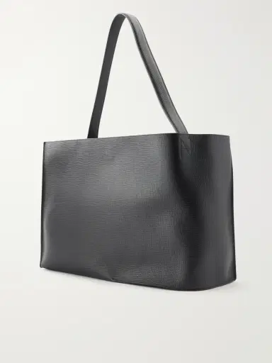 Studio Nicholson The Reflection Leather Tote - Men | Thumbnail 4 Studio Nicholson The Reflection Leather Tote - Men | Thumbnail 4