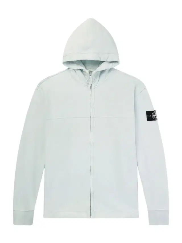 Logo-Appliquéd Reflective Cotton-Jersey Zip-Up Hoodie - Men