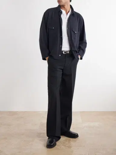 Second/Layer Field Cotton-Twill Shirt - Men | Thumbnail 2 Second/Layer Field Cotton-Twill Shirt - Men | Thumbnail 2