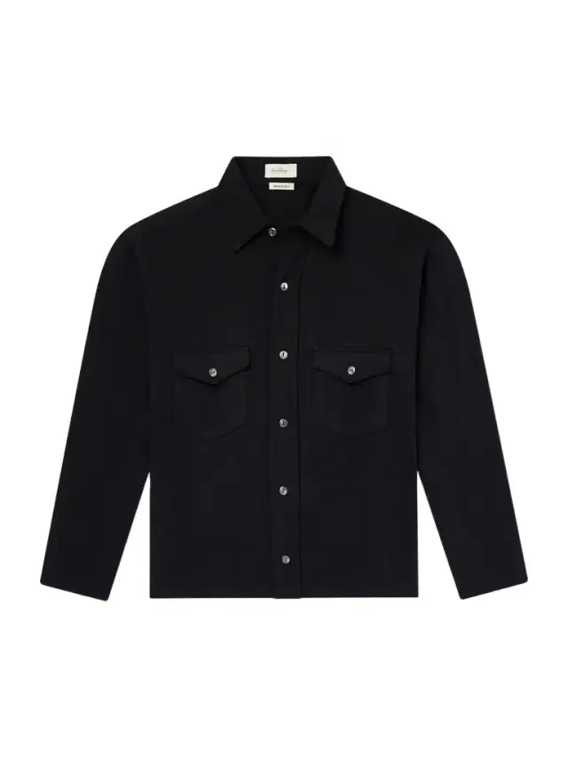 Second/Layer Field Cotton-Twill Shirt - Men
