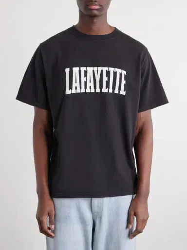 Remi Relief Lafayette Printed Cotton-Jersey T-Shirt - Men | Thumbnail 3 Remi Relief Lafayette Printed Cotton-Jersey T-Shirt - Men | Thumbnail 3