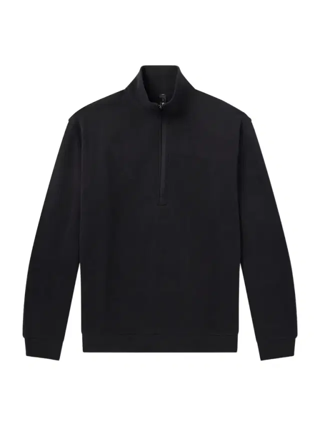 lululemon Steady State Cotton-Blend Jersey Half-Zip Sweatshirt - Men