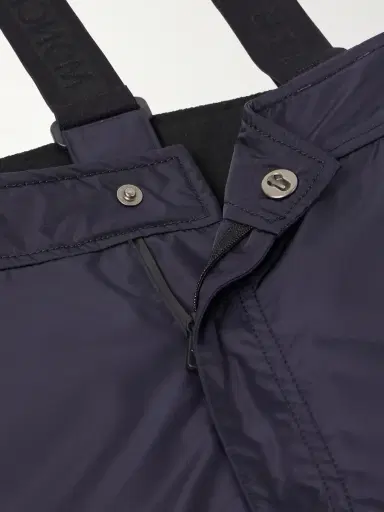 Moncler Grenoble Wide-Leg Padded Ski Salopettes - Men | Thumbnail 3