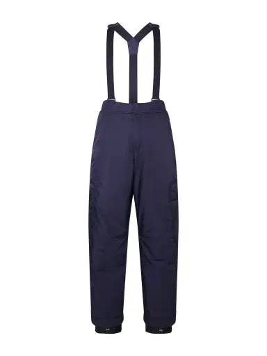 Moncler Grenoble Wide-Leg Padded Ski Salopettes - Men | Thumbnail 1