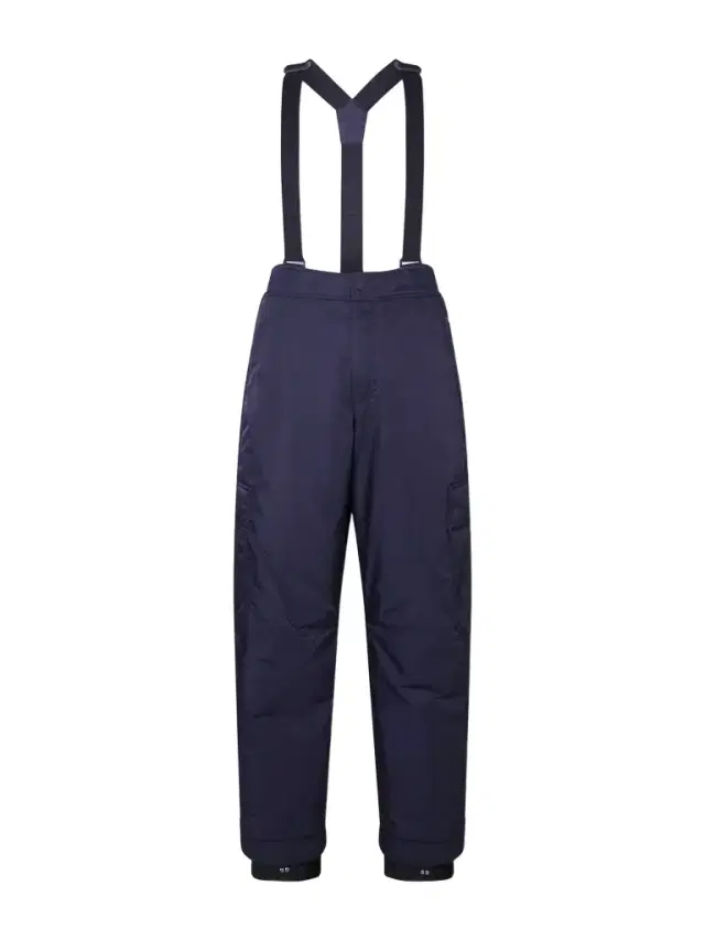 Moncler Grenoble Wide-Leg Padded Ski Salopettes - Men