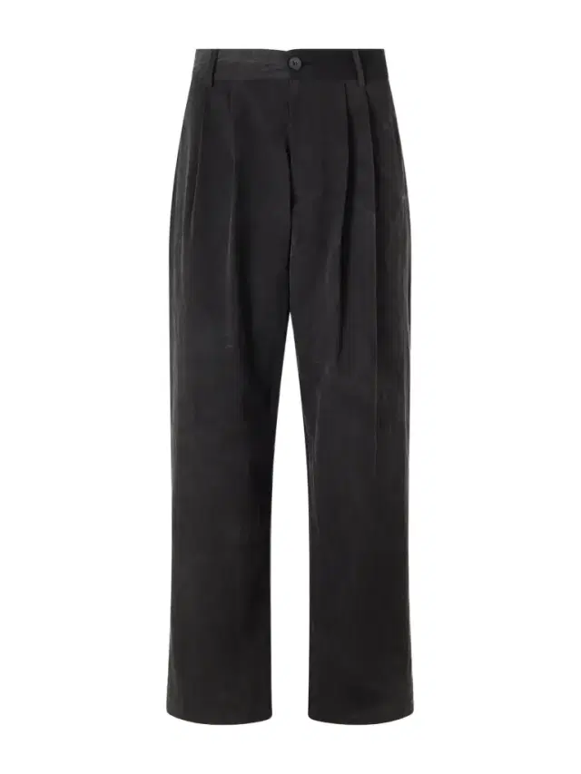 AGOLDE Slater Straight-Leg Cotton-Moleskin Trousers - Men