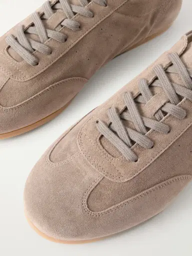 Common Projects Winter Driving Suede Sneakers - Men | Thumbnail 5 Common Projects Winter Driving Suede Sneakers - Men | Thumbnail 5
