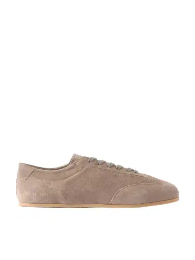 Common Projects Winter Driving Suede Sneakers - Men | Thumbnail 1 Common Projects Winter Driving Suede Sneakers - Men | Thumbnail 1