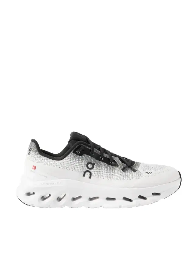 ON Cloudtilt Stretch-Knit Sneakers - Men
