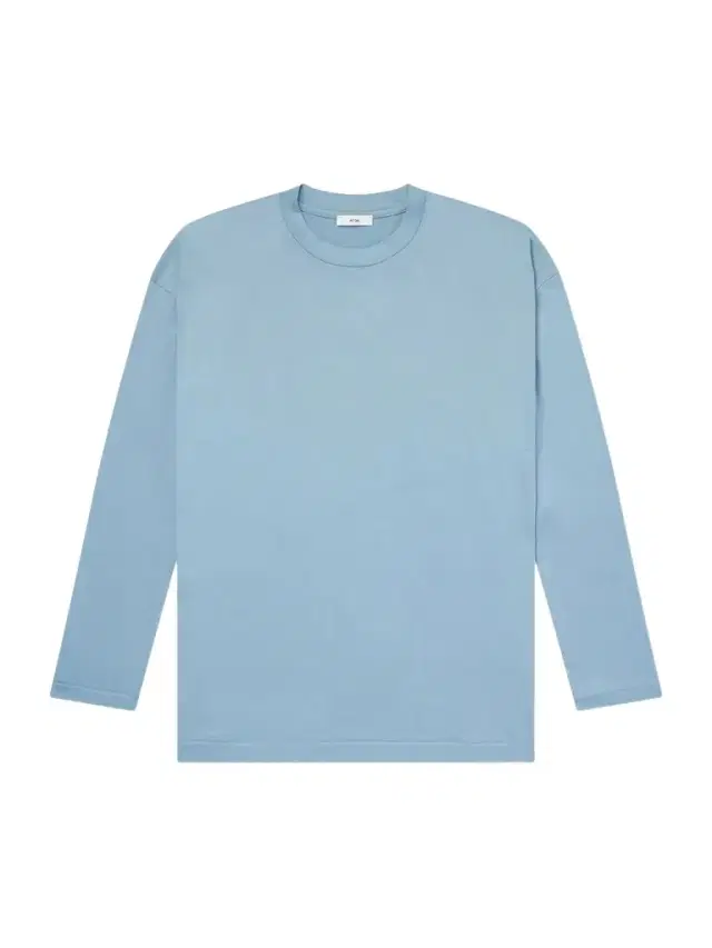 ATON Suvin Cotton Long-Sleeved T-Shirt - Men