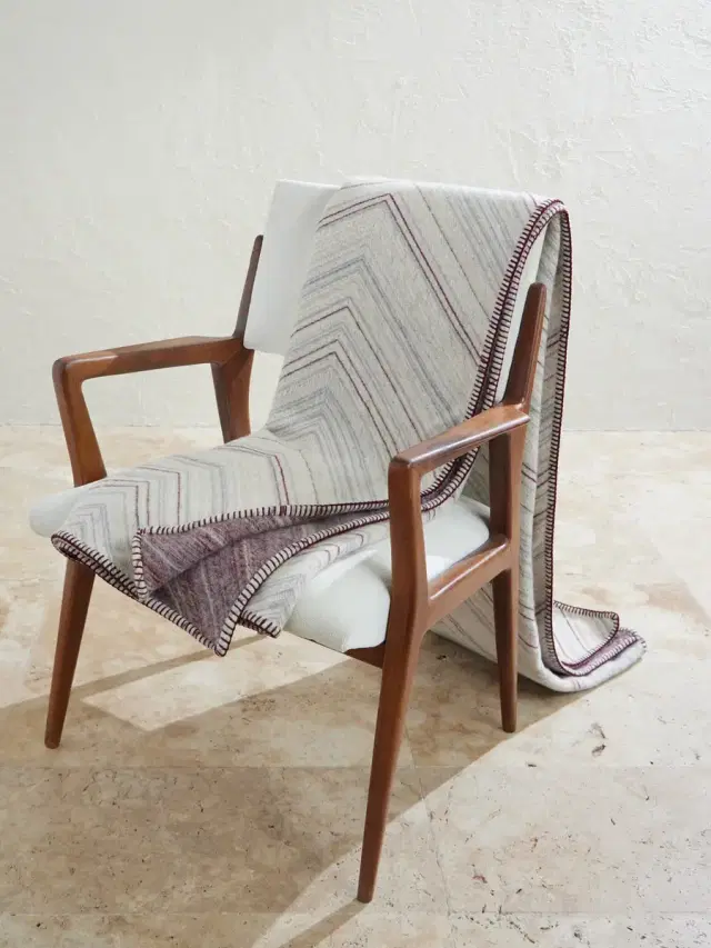 Missoni Home Catullo Fringed Wool-Blend Throw - Men