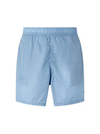 Stone Island Straight-Leg Mid-Length Water Reactive Camo Shell Swim Shorts - Men | Thumbnail 1 Stone Island Straight-Leg Mid-Length Water Reactive Camo Shell Swim Shorts - Men | Thumbnail 1