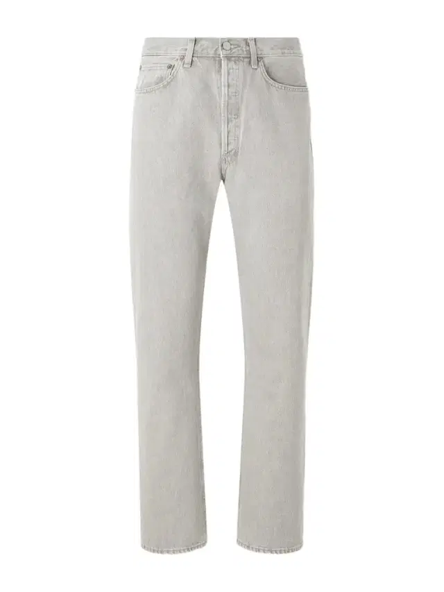 AGOLDE 90's Straight-Leg Jeans - Men