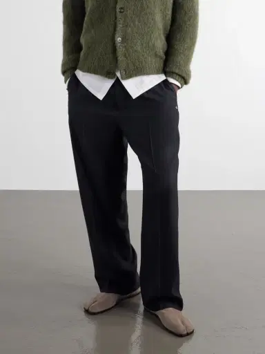 Maison Margiela Tabi Split-Toe Suede Slippers - Men | Thumbnail 2 Maison Margiela Tabi Split-Toe Suede Slippers - Men | Thumbnail 2