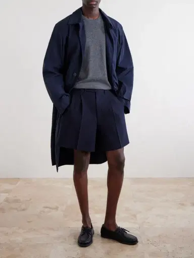 Onia Cashmere Sweater - Men | Thumbnail 2 Onia Cashmere Sweater - Men | Thumbnail 2