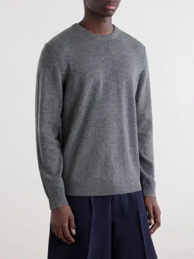 Onia Cashmere Sweater - Men | Thumbnail 3 Onia Cashmere Sweater - Men | Thumbnail 3