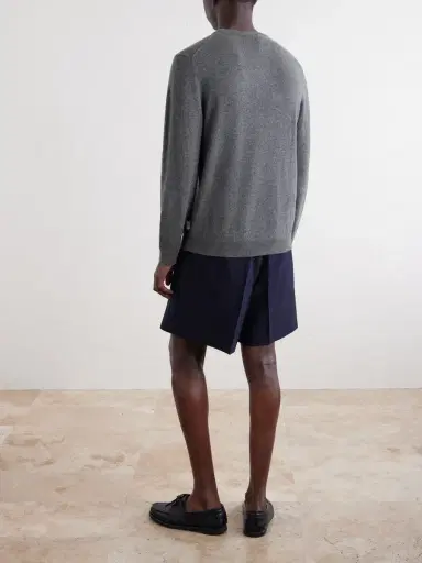 Onia Cashmere Sweater - Men | Thumbnail 4 Onia Cashmere Sweater - Men | Thumbnail 4