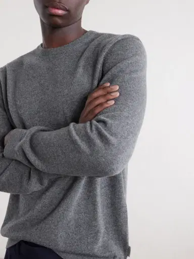Onia Cashmere Sweater - Men | Thumbnail 5 Onia Cashmere Sweater - Men | Thumbnail 5