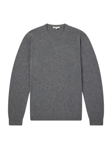 Onia Cashmere Sweater - Men | Thumbnail 1 Onia Cashmere Sweater - Men | Thumbnail 1