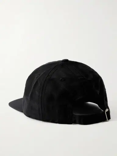 District Vision Embroidered Nylon-Taslan Baseball Cap - Men | Thumbnail 4 District Vision Embroidered Nylon-Taslan Baseball Cap - Men | Thumbnail 4