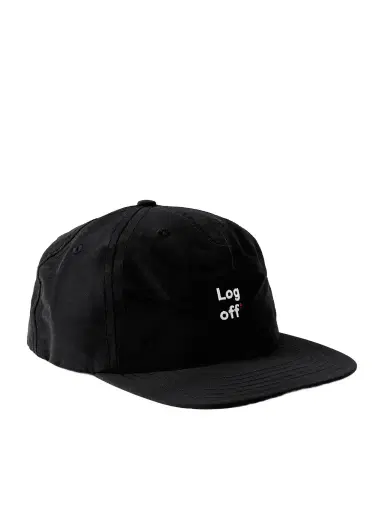 District Vision Embroidered Nylon-Taslan Baseball Cap - Men | Thumbnail 1 District Vision Embroidered Nylon-Taslan Baseball Cap - Men | Thumbnail 1