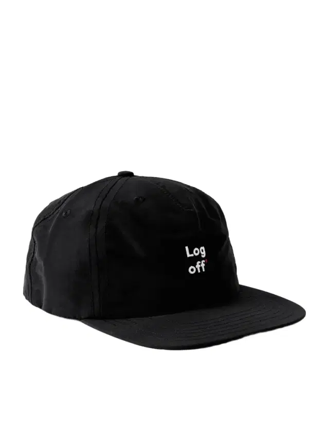 District Vision Embroidered Nylon-Taslan Baseball Cap - Men