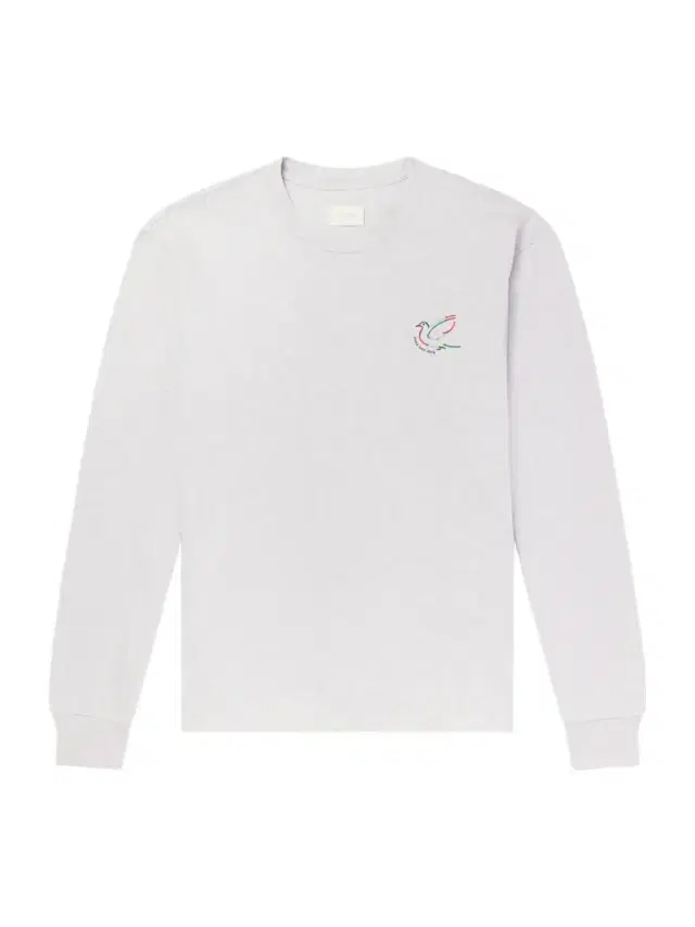 Aimé Leon Dore Dove Logo-Print Cotton-Jersey Sweater - Men