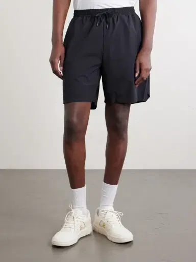 ON Court Straight-Leg Recycled-Shell Tennis Shorts - Men | Thumbnail 3 ON Court Straight-Leg Recycled-Shell Tennis Shorts - Men | Thumbnail 3