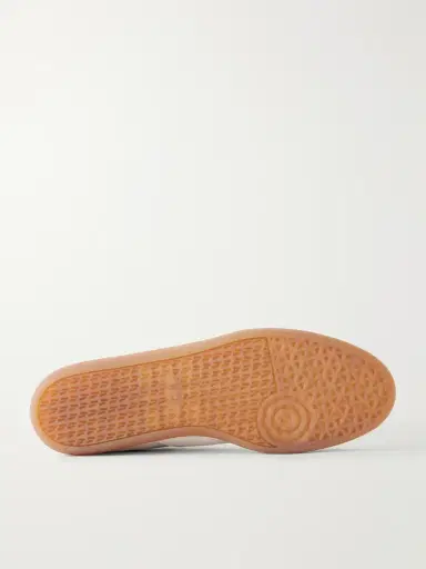 Tod's Suede-Trimmed Leather Sneakers - Men | Thumbnail 3 Tod's Suede-Trimmed Leather Sneakers - Men | Thumbnail 3