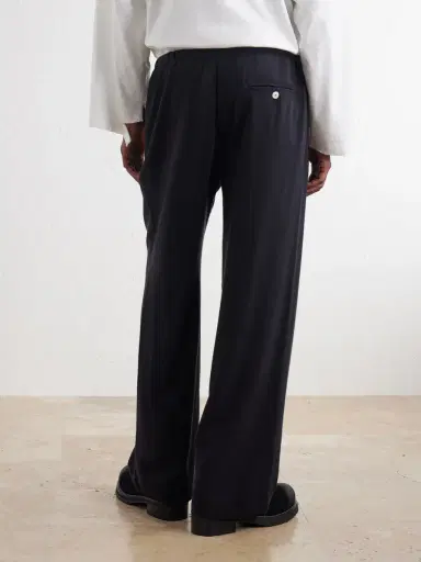 Second/Layer Team Straight-Leg Drawstring Lyocell-Twill Trousers - Men | Thumbnail 4 Second/Layer Team Straight-Leg Drawstring Lyocell-Twill Trousers - Men | Thumbnail 4