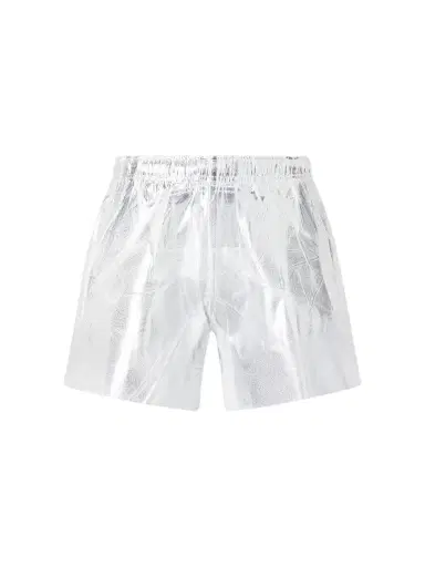Satisfy Straight-Leg 5" Logo-Appliquéd Printed PeaceShell™ Shorts - Men | Thumbnail 1 Satisfy Straight-Leg 5" Logo-Appliquéd Printed PeaceShell™ Shorts - Men | Thumbnail 1