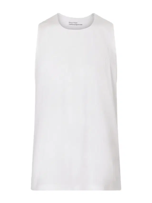 District Vision Payen Fil Coupé Tank Top - Men