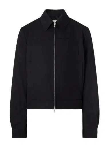 Dries Van Noten Padded Cotton and Wool-Blend Blouson Jacket - Men | Thumbnail 1