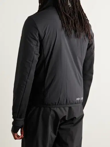 Moncler Grenoble Araripe Stretch-Jersey Trimmed Quilted Down Ski Jacket - Men | Thumbnail 3 Moncler Grenoble Araripe Stretch-Jersey Trimmed Quilted Down Ski Jacket - Men | Thumbnail 3