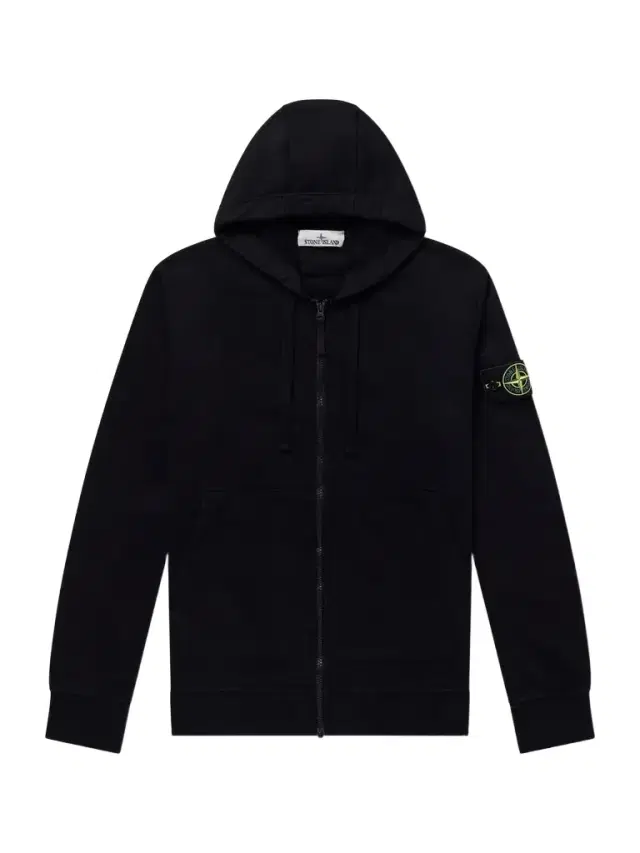 Logo-Appliquéd Cotton-Jersey Zip-Up Hoodie - Men Logo-Appliquéd Cotton-Jersey Zip-Up Hoodie - Men