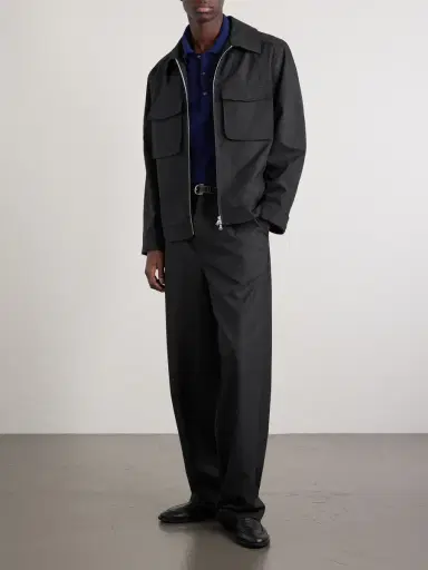 De Bonne Facture Student Wool Jacket - Men | Thumbnail 2 De Bonne Facture Student Wool Jacket - Men | Thumbnail 2
