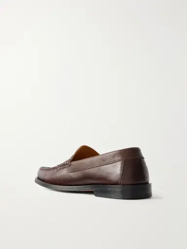 mfpen Chauffeurs Leather Loafers - Men | Thumbnail 4 mfpen Chauffeurs Leather Loafers - Men | Thumbnail 4