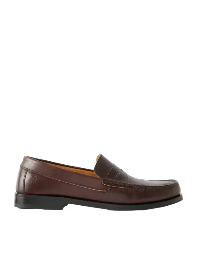 mfpen Chauffeurs Leather Loafers - Men