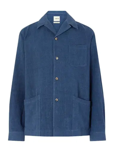 De Bonne Facture Linen and Wool-Blend Jacket - Men | Thumbnail 1 De Bonne Facture Linen and Wool-Blend Jacket - Men | Thumbnail 1