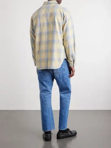 Remi Relief Checked Cotton Shirt - Men | Thumbnail 4 Remi Relief Checked Cotton Shirt - Men | Thumbnail 4
