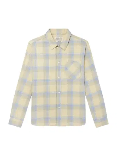 Remi Relief Checked Cotton Shirt - Men | Thumbnail 1 Remi Relief Checked Cotton Shirt - Men | Thumbnail 1