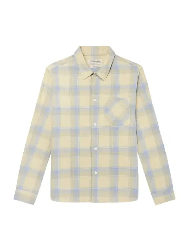 Remi Relief Checked Cotton Shirt - Men