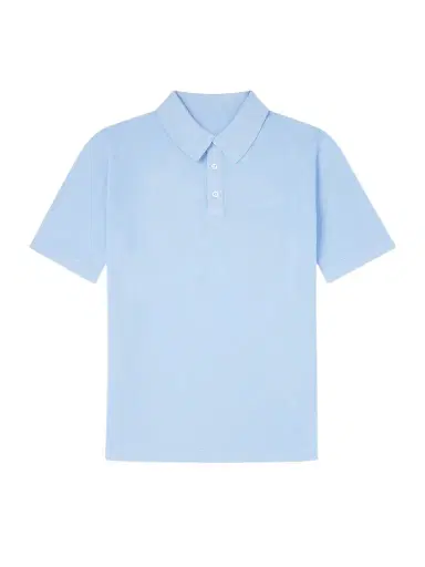 Anderson & Sheppard Organic Cotton Polo Shirt - Men | Thumbnail 1 Anderson & Sheppard Organic Cotton Polo Shirt - Men | Thumbnail 1