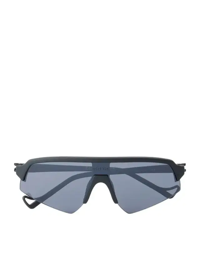 District Vision Choji Turbo Blade D-Frame TR90 Sunglasses - Men