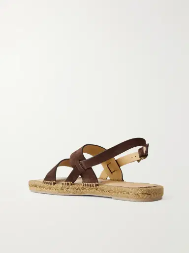 Castañer Ken Suede Sandals - Men | Thumbnail 3 Castañer Ken Suede Sandals - Men | Thumbnail 3