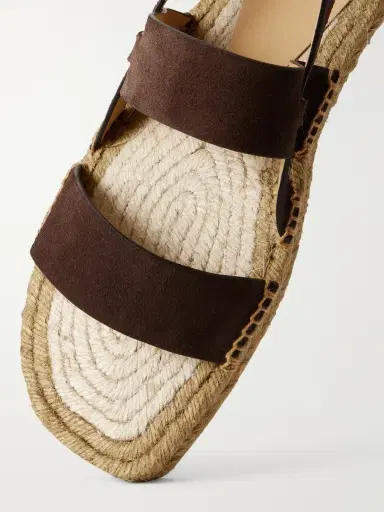 Castañer Ken Suede Sandals - Men | Thumbnail 4 Castañer Ken Suede Sandals - Men | Thumbnail 4