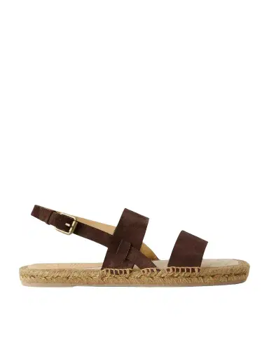 Castañer Ken Suede Sandals - Men | Thumbnail 1 Castañer Ken Suede Sandals - Men | Thumbnail 1