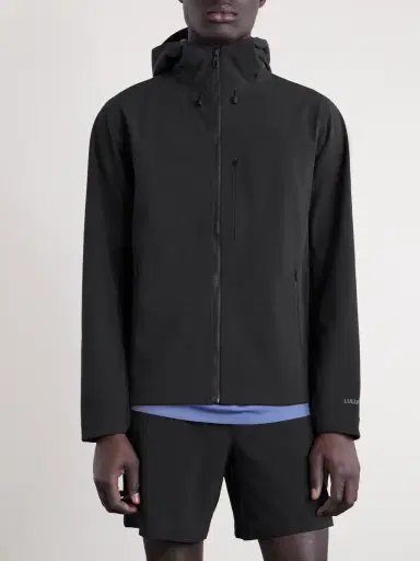 lululemon Cross Chill City-To-Trail Tech-Shell Running Jacket - Men | Thumbnail 3 lululemon Cross Chill City-To-Trail Tech-Shell Running Jacket - Men | Thumbnail 3