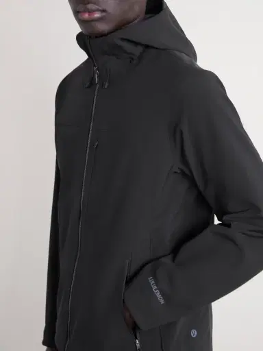 lululemon Cross Chill City-To-Trail Tech-Shell Running Jacket - Men | Thumbnail 5 lululemon Cross Chill City-To-Trail Tech-Shell Running Jacket - Men | Thumbnail 5