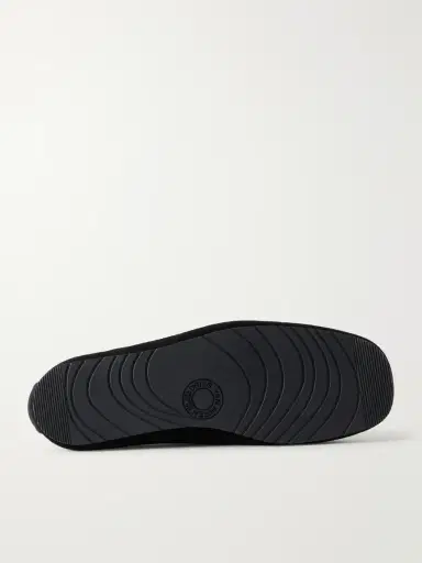 Dries Van Noten Suede Sneakers - Men | Thumbnail 3